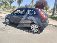 2005 Ford FIESTA