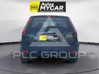 2005 Ford FIESTA