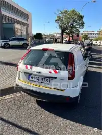 2005 Ford FIESTA