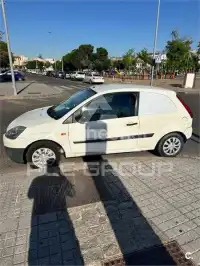2005 Ford FIESTA