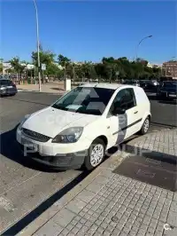 2005 Ford FIESTA