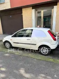 2005 Ford FIESTA