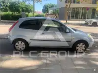 2005 Ford FIESTA
