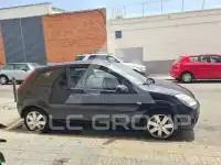 2005 Ford FIESTA