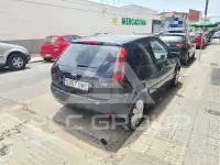 2005 Ford FIESTA