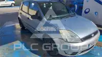 2005 Ford FIESTA