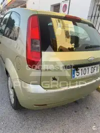 2005 Ford FIESTA