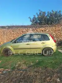 2005 Ford FIESTA