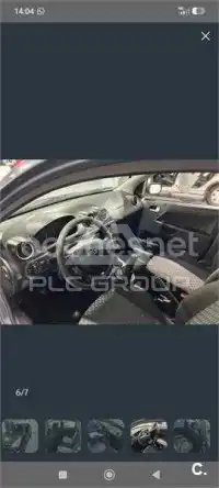 2005 Ford FIESTA