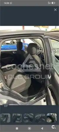2005 Ford FIESTA