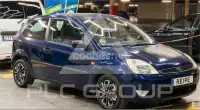 2005 Ford FIESTA