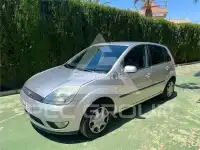 2005 Ford FIESTA