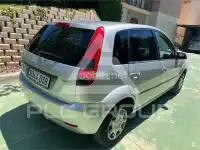 2005 Ford FIESTA