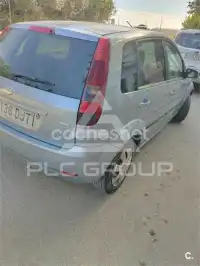 2005 Ford FIESTA