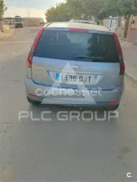 2005 Ford FIESTA