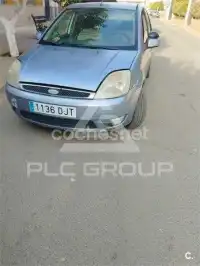 2005 Ford FIESTA