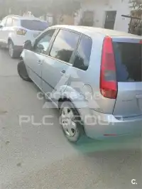2005 Ford FIESTA