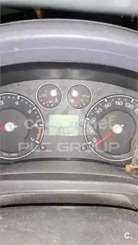 2005 Ford FIESTA