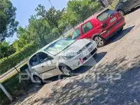 2005 Ford FIESTA