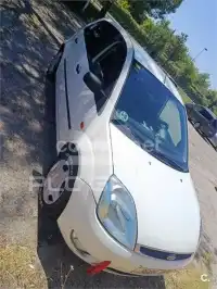 2005 Ford FIESTA
