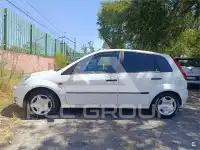 2005 Ford FIESTA