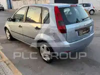 2005 Ford FIESTA