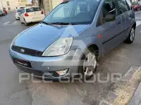 2005 Ford FIESTA