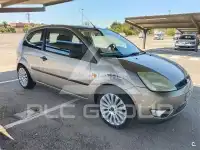 2005 Ford FIESTA