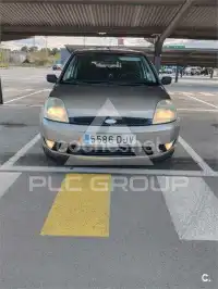 2005 Ford FIESTA
