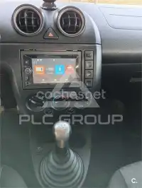 2005 Ford FIESTA