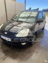 2005 Ford FIESTA