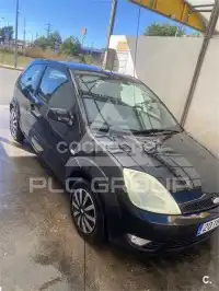 2005 Ford FIESTA