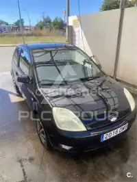 2005 Ford FIESTA