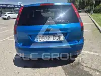 2005 Ford FIESTA