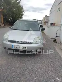 2005 Ford FIESTA