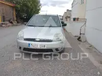 2005 Ford FIESTA
