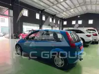 2005 Ford FIESTA