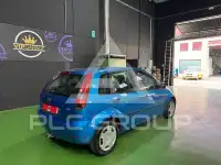2005 Ford FIESTA