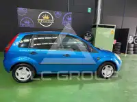 2005 Ford FIESTA