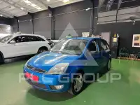 2005 Ford FIESTA