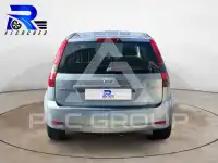 2005 Ford FIESTA