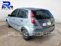 2005 Ford FIESTA