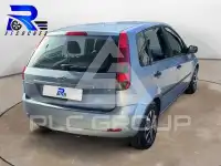 2005 Ford FIESTA