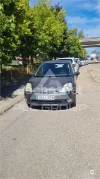 2005 Ford FIESTA