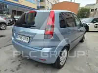 2005 Ford FIESTA