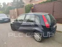 2005 Ford FIESTA