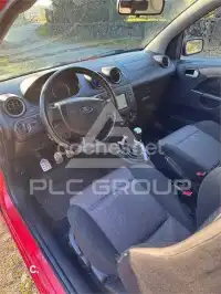 2005 Ford FIESTA