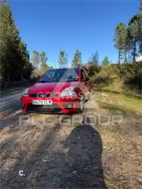2005 Ford FIESTA