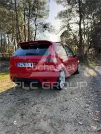 2005 Ford FIESTA