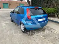 2005 Ford FIESTA